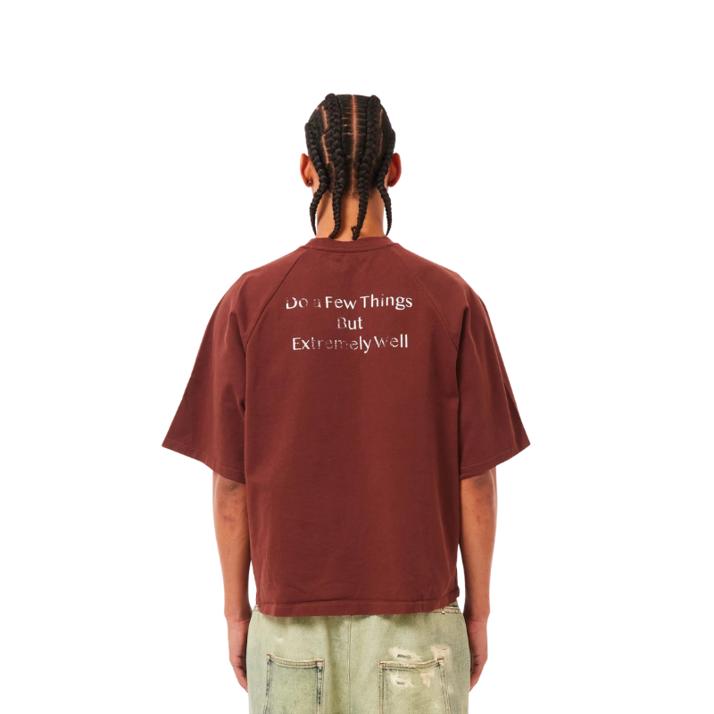 T-shirt Brown | ABELA023