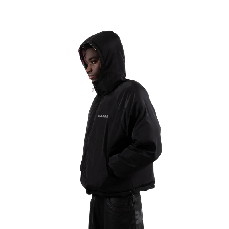 Puffer Double Sided Camo | Baara