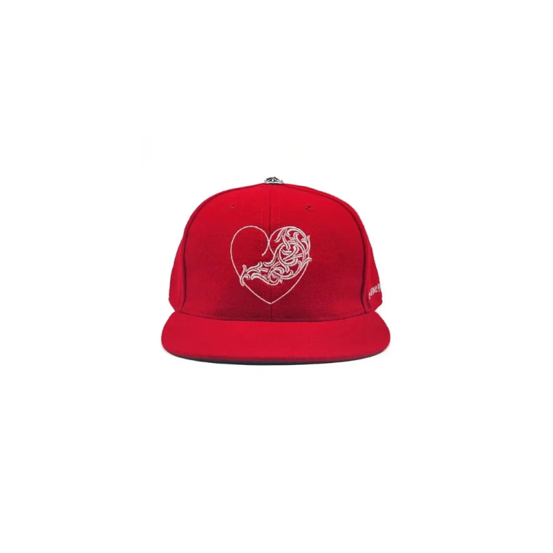 Casquette Love Red | Chrome Hearts