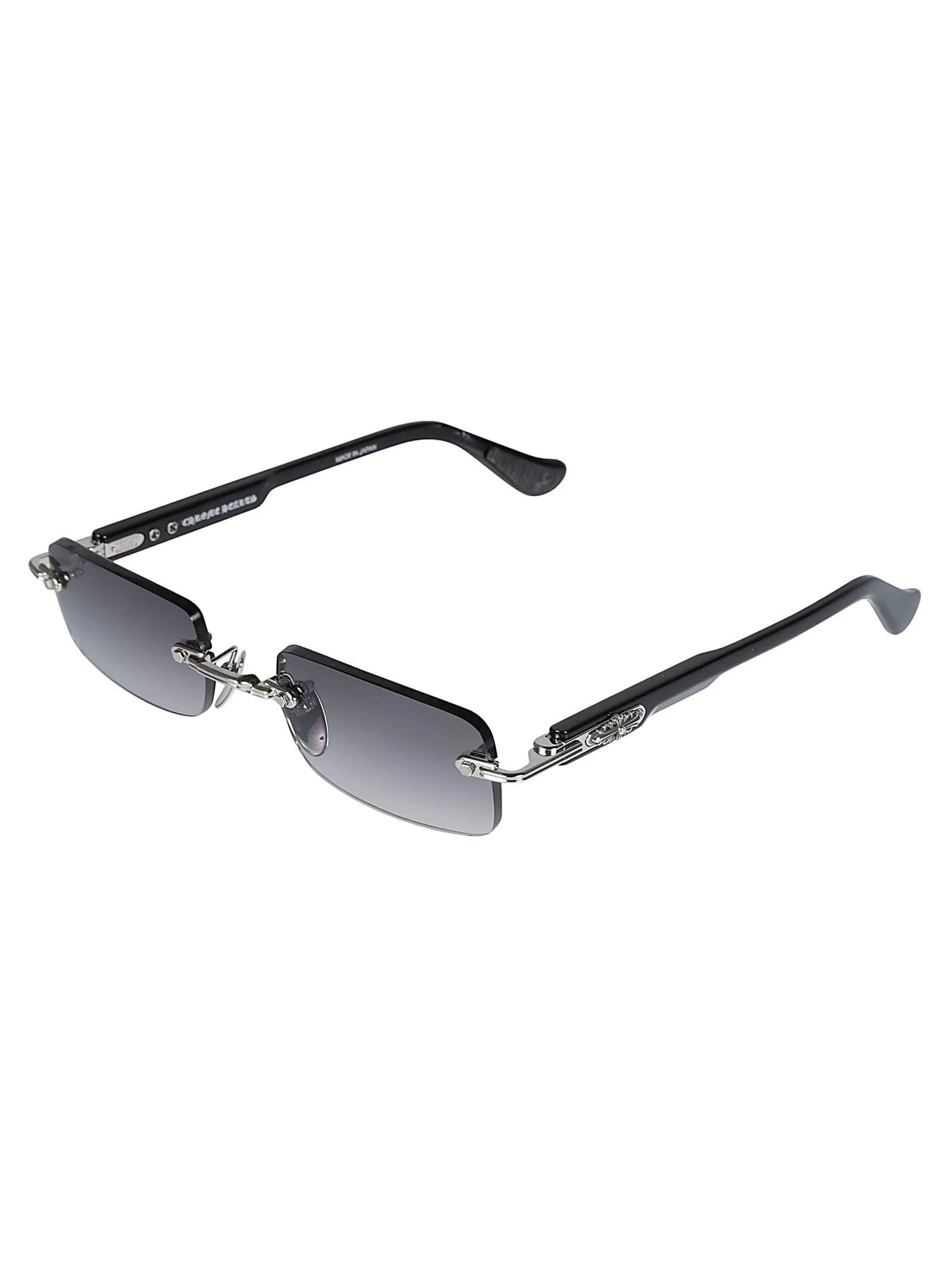 Sunglasses Deep I | Chrome Hearts