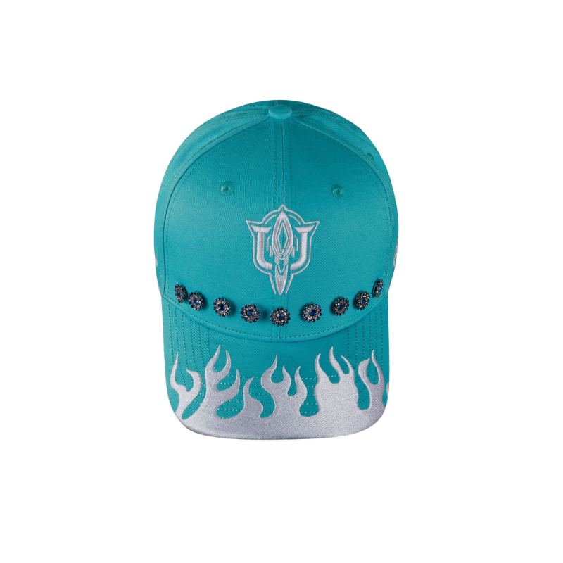 Cap Cyan | UNDEFINED 1999