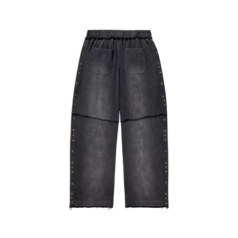 Joggers Skittles Black | Vale Lives