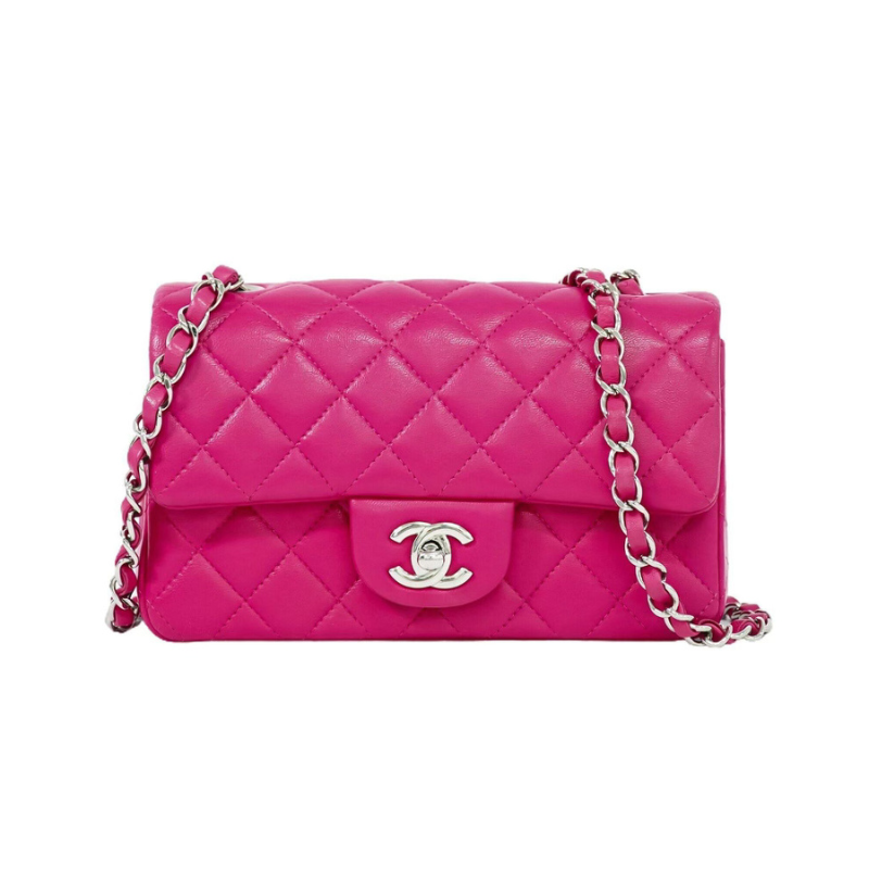 Shoulder bag Timeless Pink Vintage | Chanel