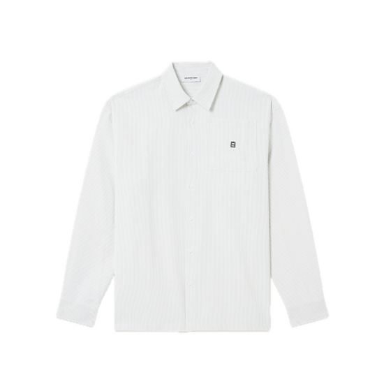 Shirt White | Les Bons Gars