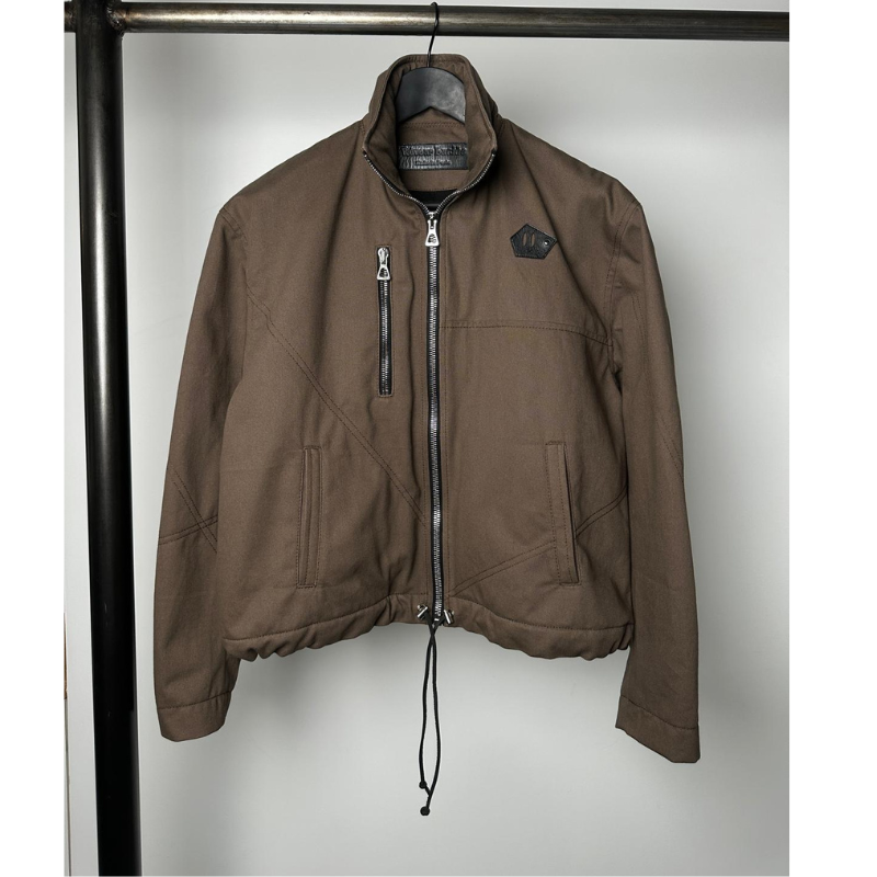 Bomber Jacket Engineer | Reveur Lucide