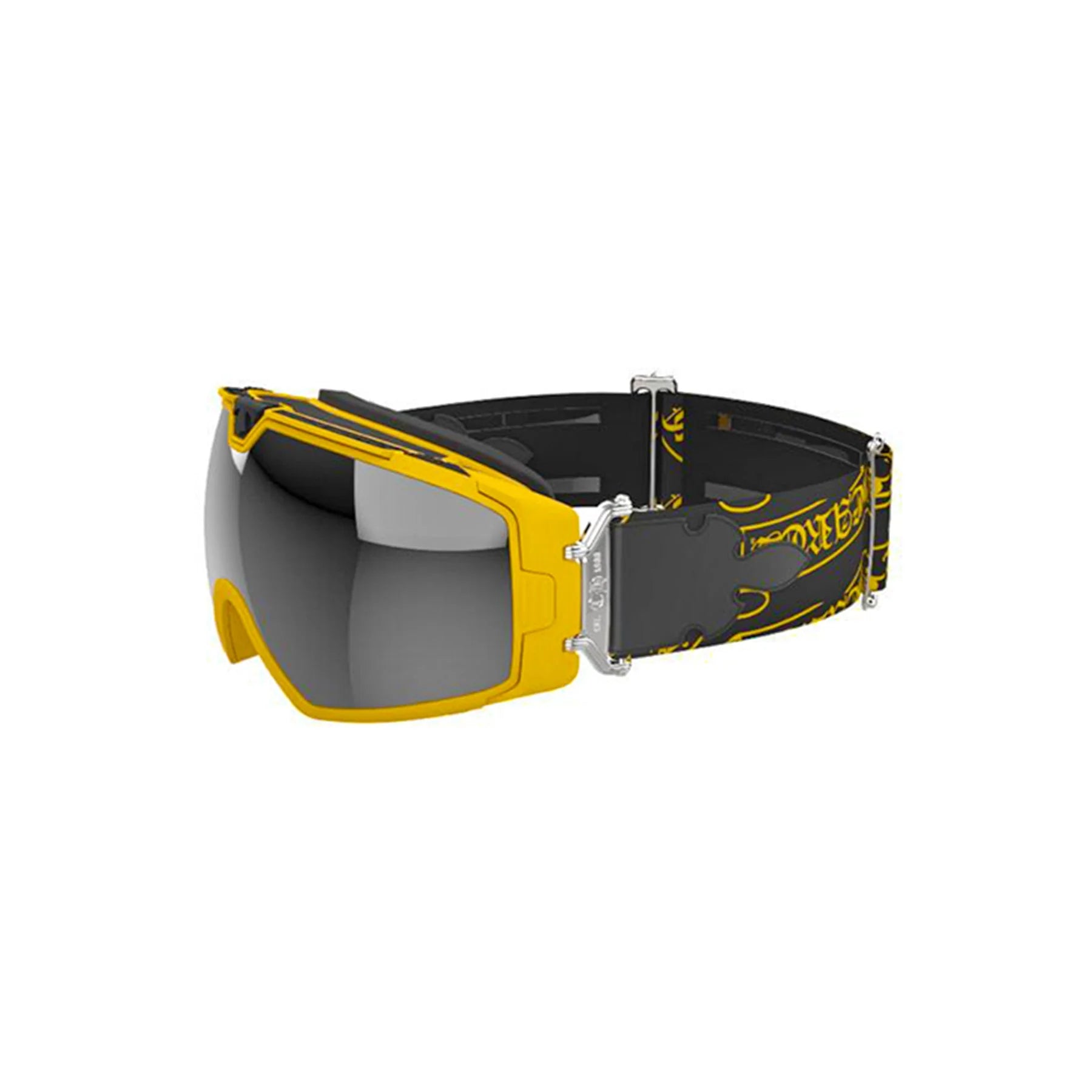 Ski Mask Yellow | Chrome Hearts