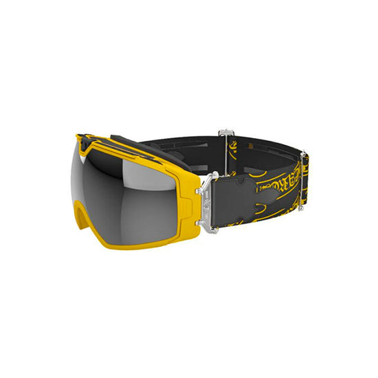 Ski Mask Yellow | Chrome Hearts