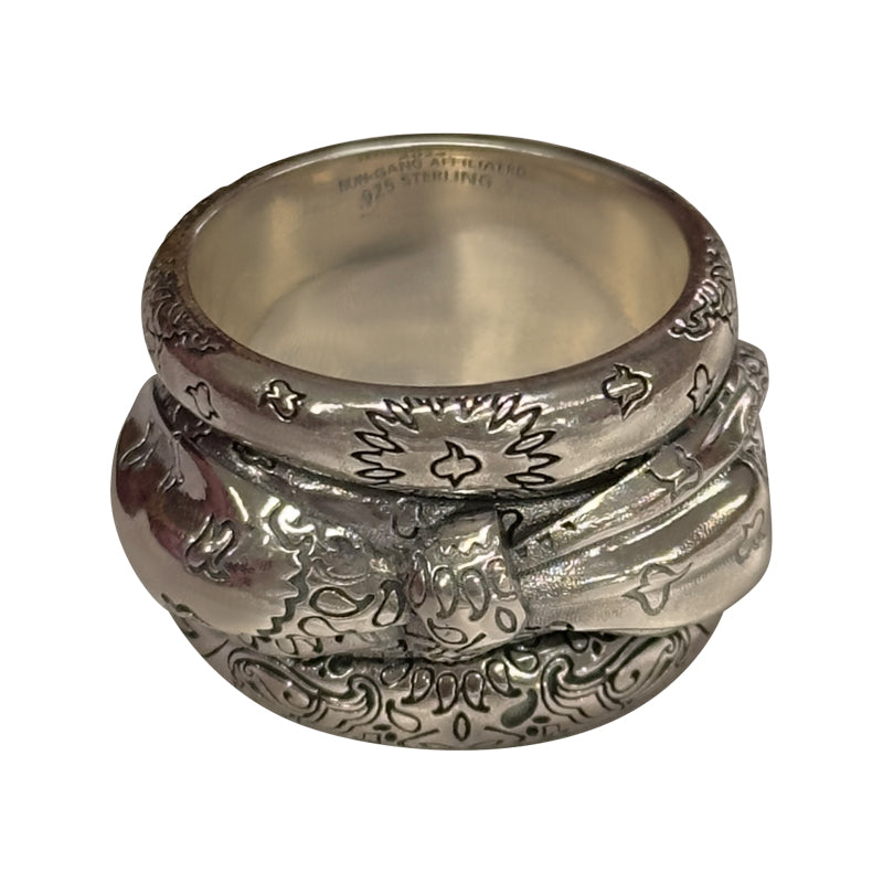 Ring Non Gang Affiliated | Malgré lui