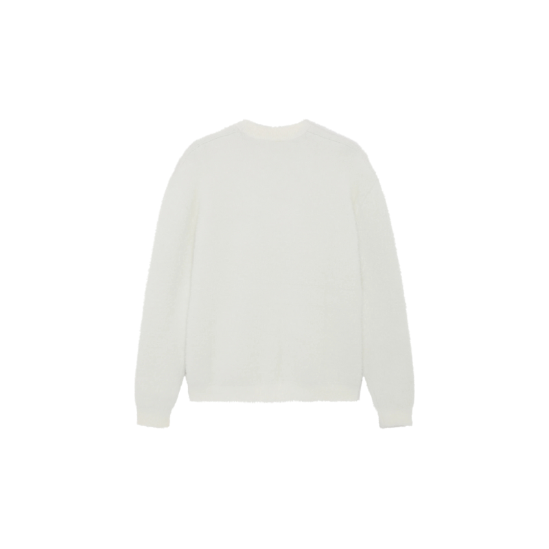 Knitwear Snow Green | UNDEFINED 1999