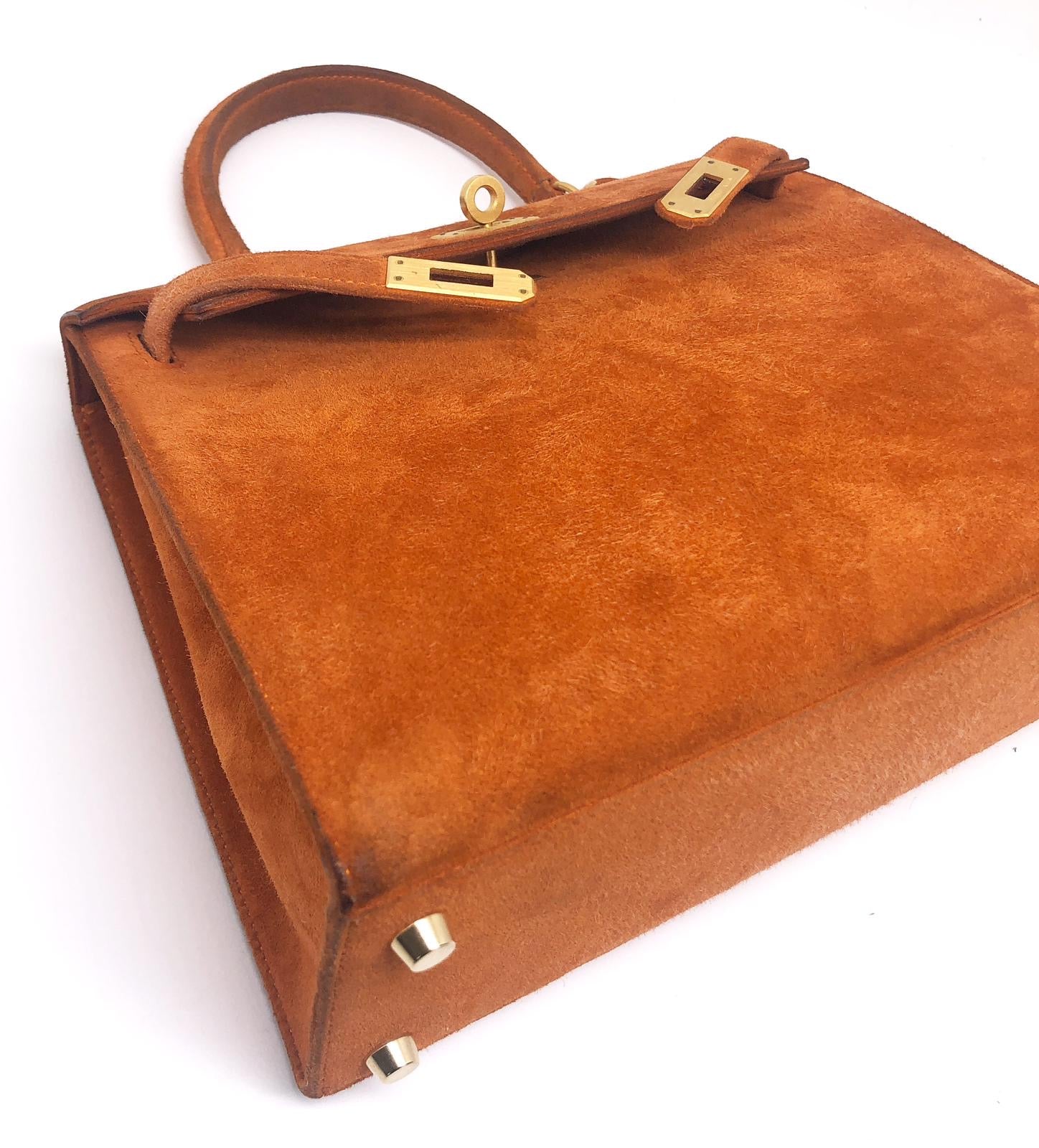 Hermès bag Kelly 25 Veau Doblis | Hermes