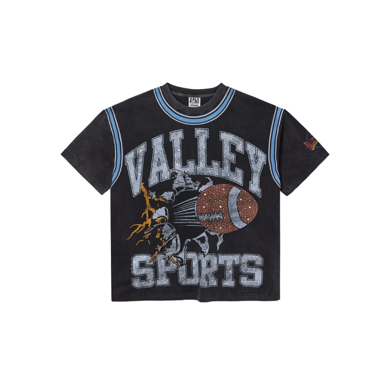 T-shirt Classic Bling Black | Vale Lives