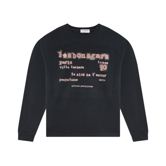 Longsleeve Vintage | Les Bons Gars