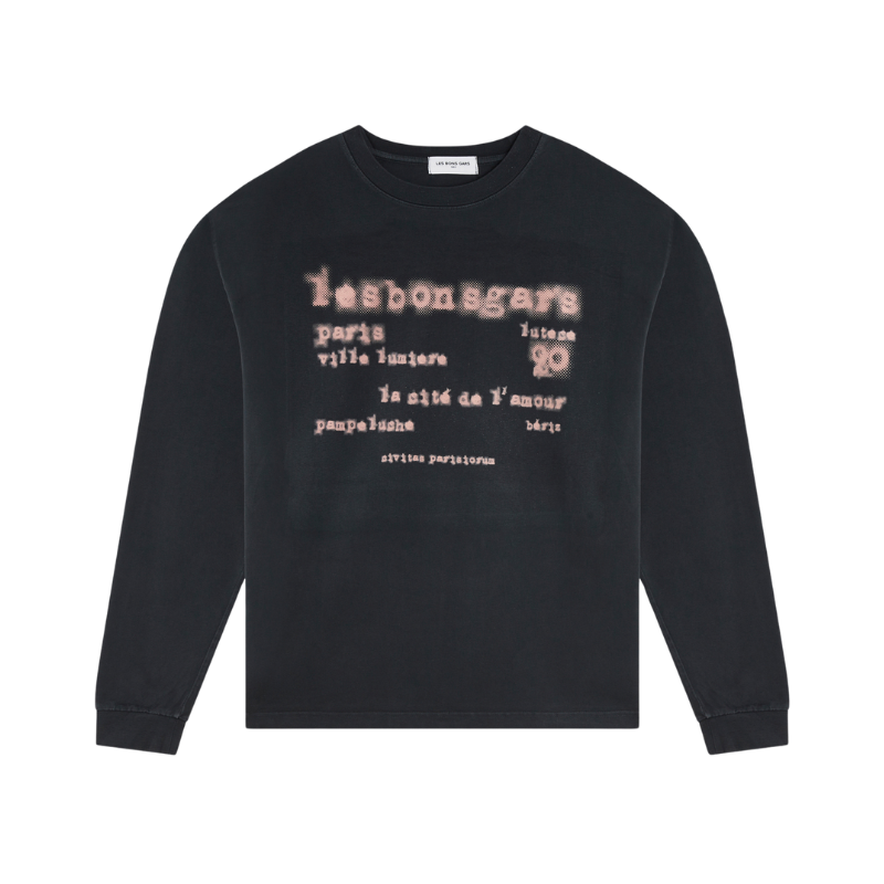 Longsleeve Vintage | Les Bons Gars