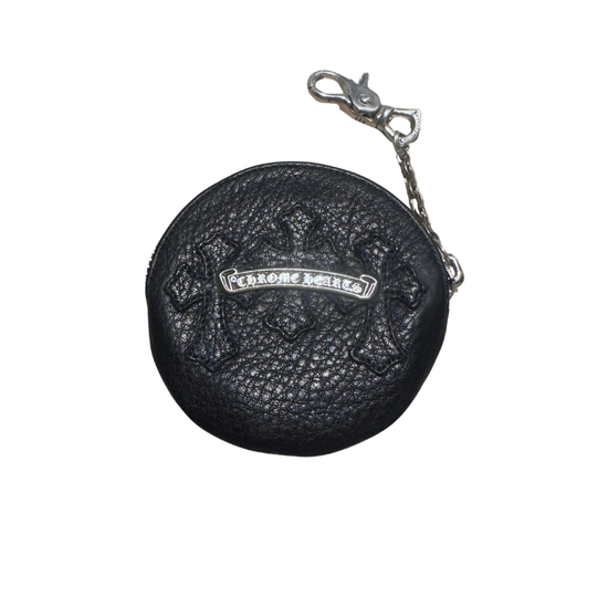 Wallet Coin Wallet Triple cross | Chrome Hearts