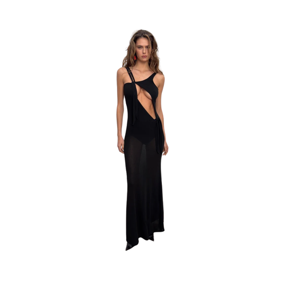 Dress Iness Black | At First Sight Studio