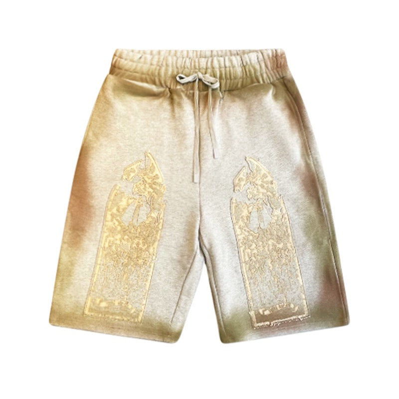 Short Signature Mechanic Vintage Gris | WhoDecidesWar