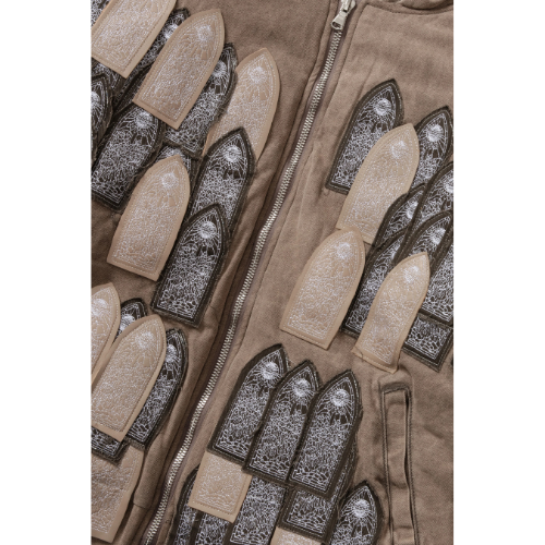 Jacket Fly Away Tan | WhoDecidesWar