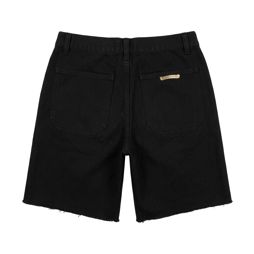 Shorts Carpenter Black | Chrome Hearts