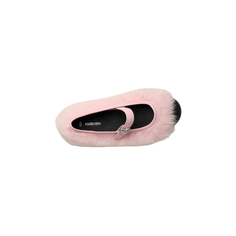 Flats Pink (W/1172910) | Ugg x Ambush