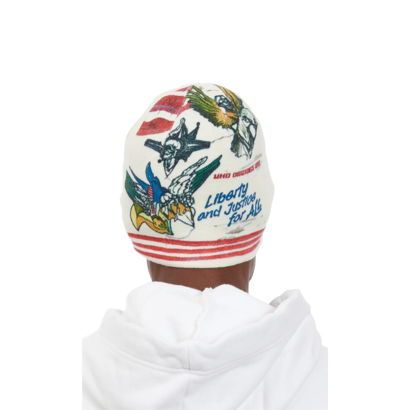 Beanie America | WhoDecidesWar