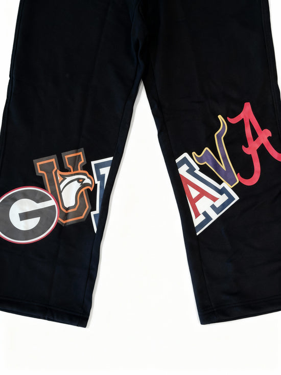 Joggers Take Over Black | Maison Guava