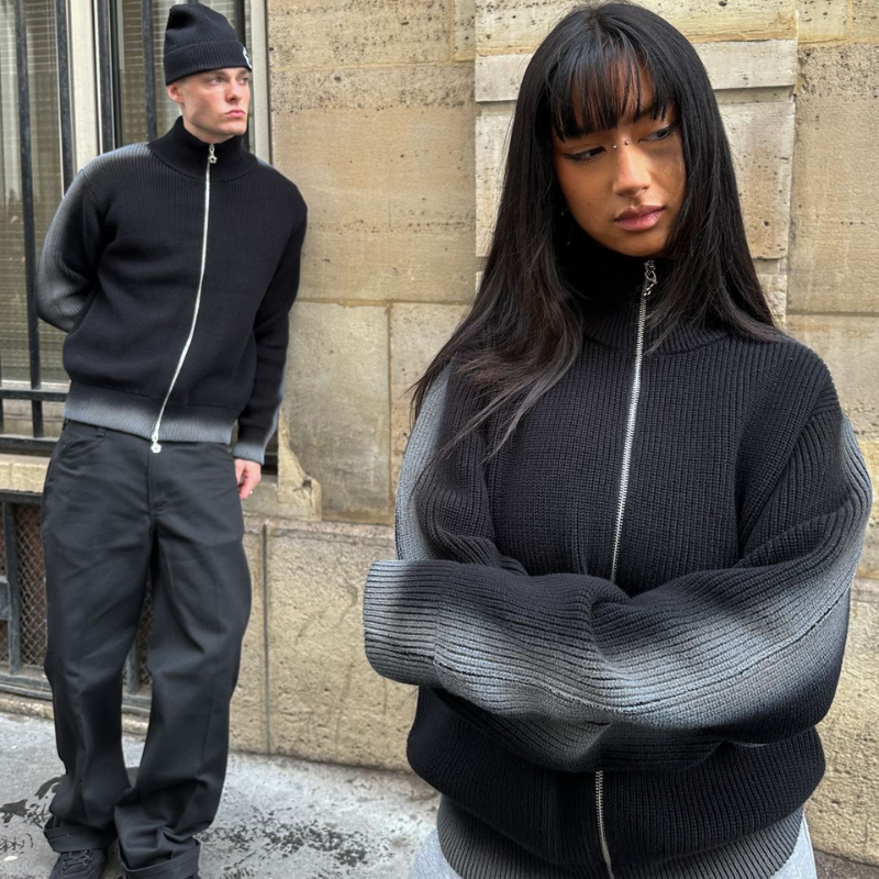 Knitwear Spray Guava | Maison Guava