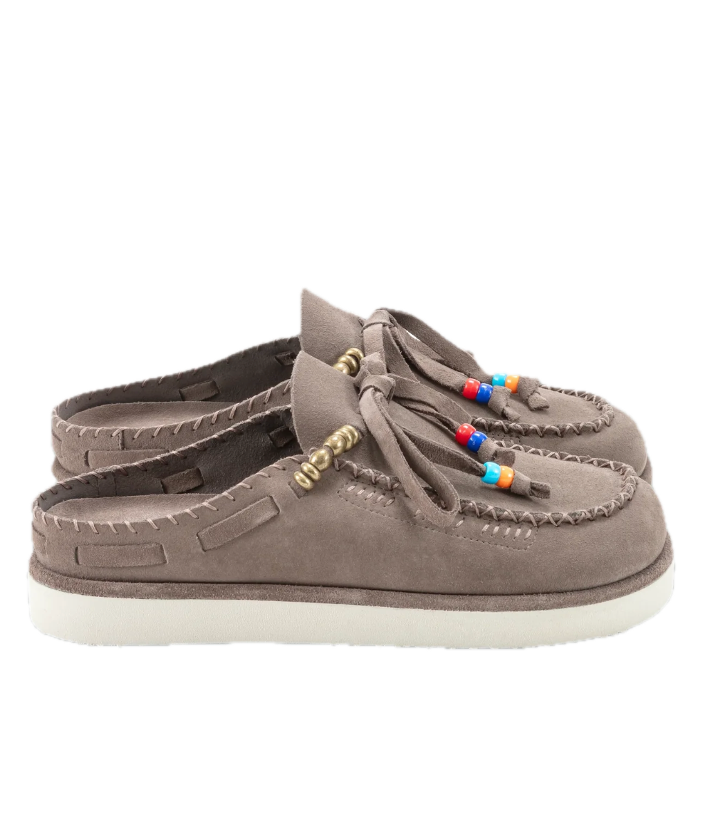 Mules Kaia V2 Taupe | Caleb