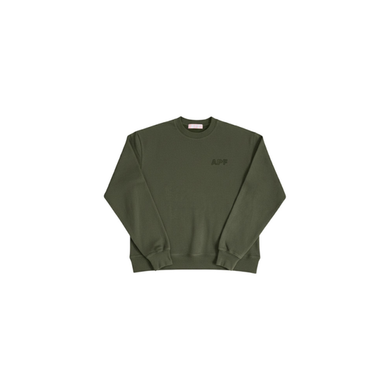 Longsleeve Washed Khaki | APF