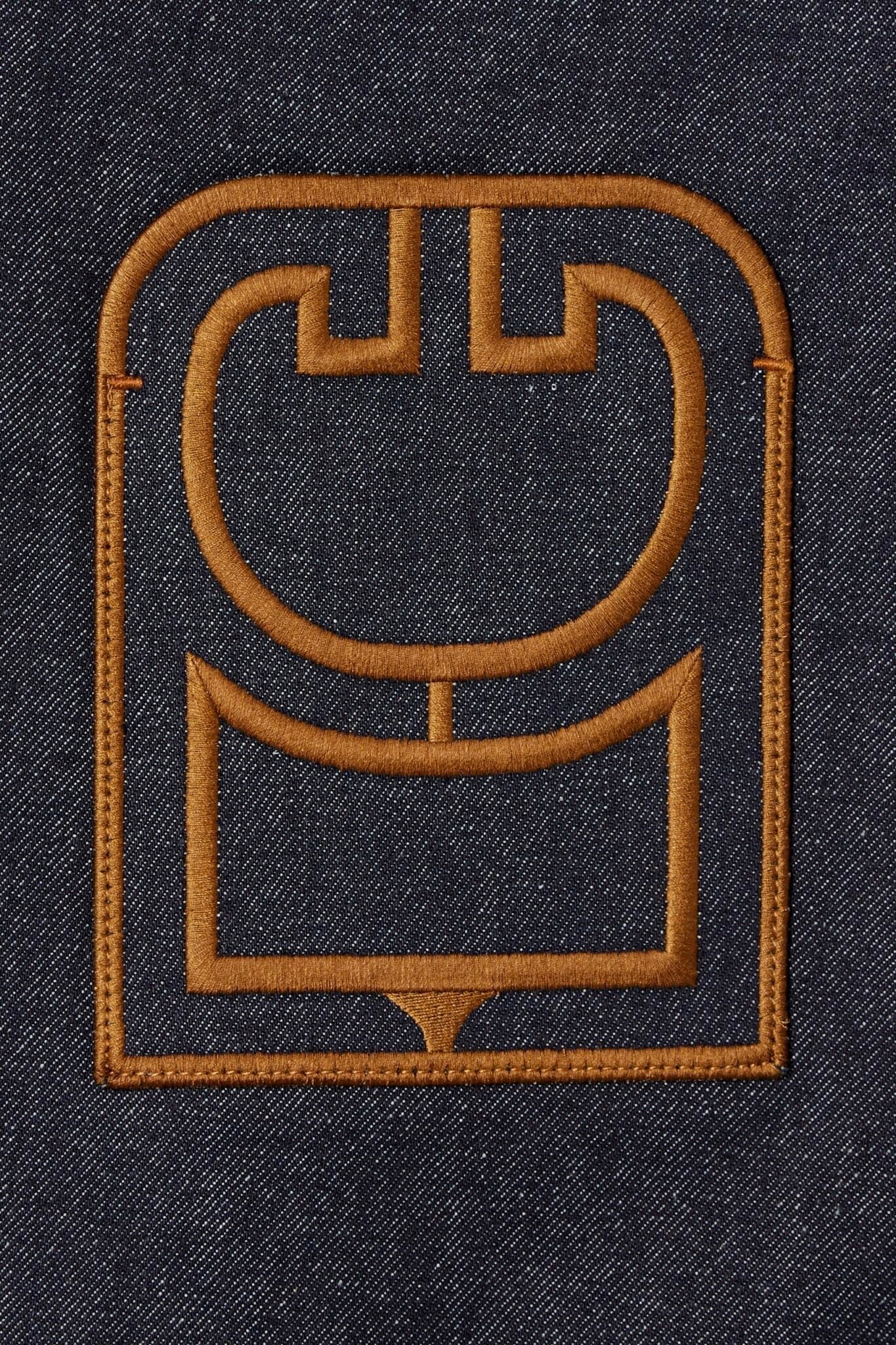 Denim Shorts Seine | Les Bons Gars