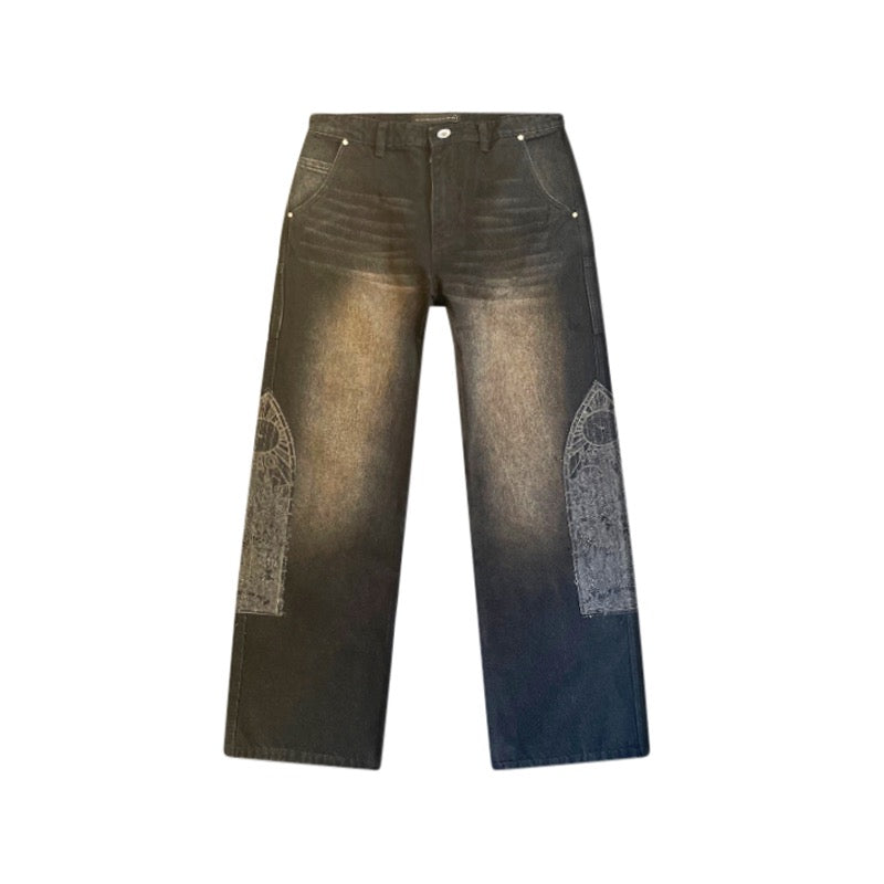 Jeans Mocha | WhoDecidesWar