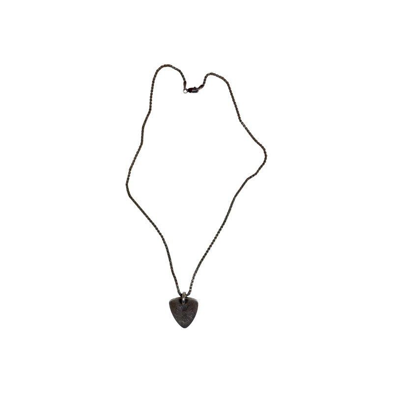 Pendant Guitar Pick | Chrome Hearts