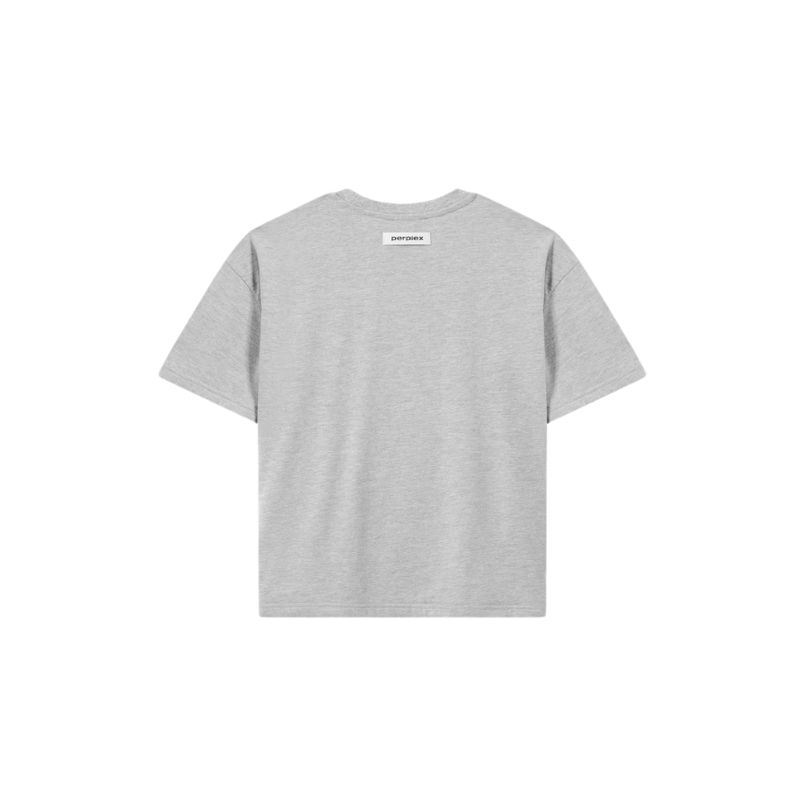 T-shirt Armor Grey | Perplex