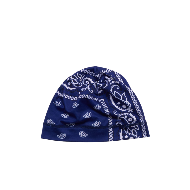 Beanie Skull Blue Bandana | ABELA023