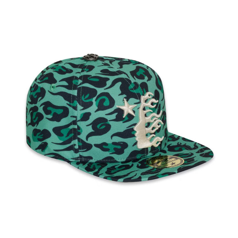 Cap Cheetah Green | Hellstar