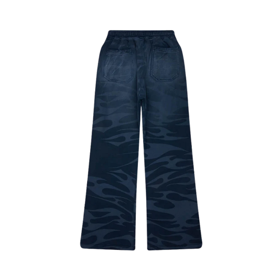Joggers Snap W/ Flame | Hellstar