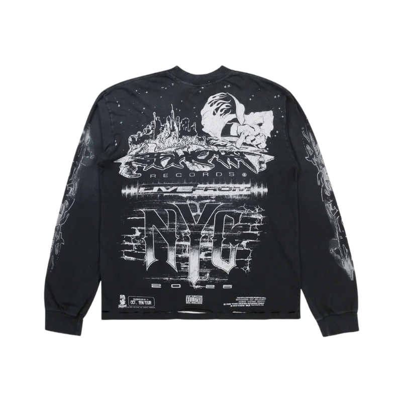 Longsleeve Liberty Records | Hellstar