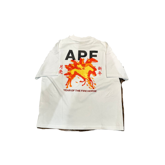T-shirt Year Of The Fire Horse | APF