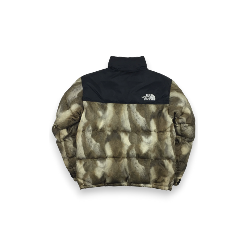 Jacket 2013 Fur Nuptse | Supreme x The North Face