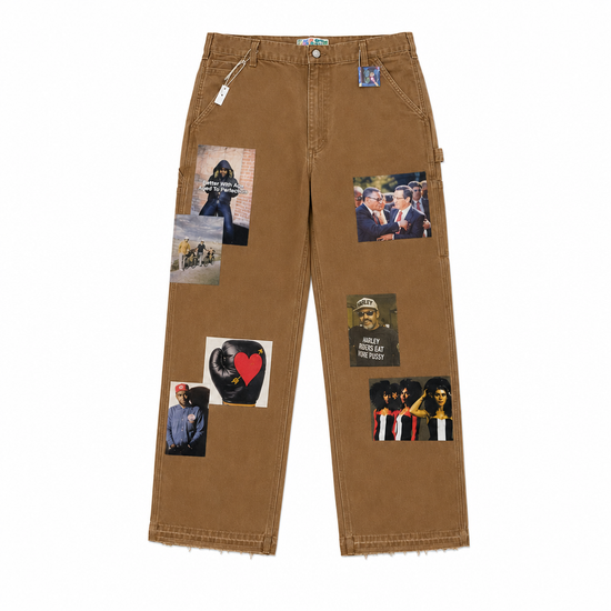 Jeans Tabloid Trouser | Better With Age
