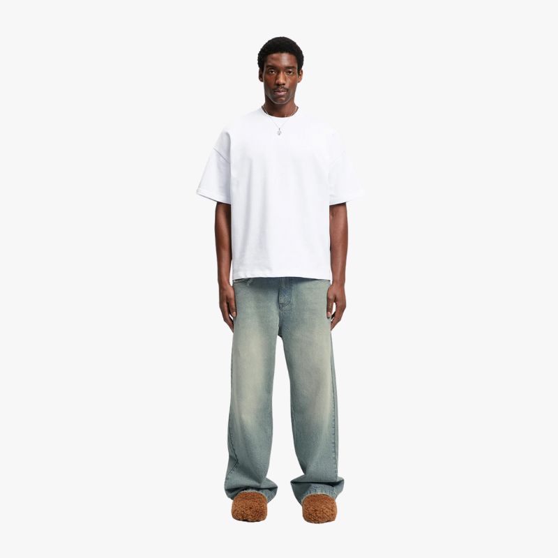 Jeans Washed Blue | Reternity