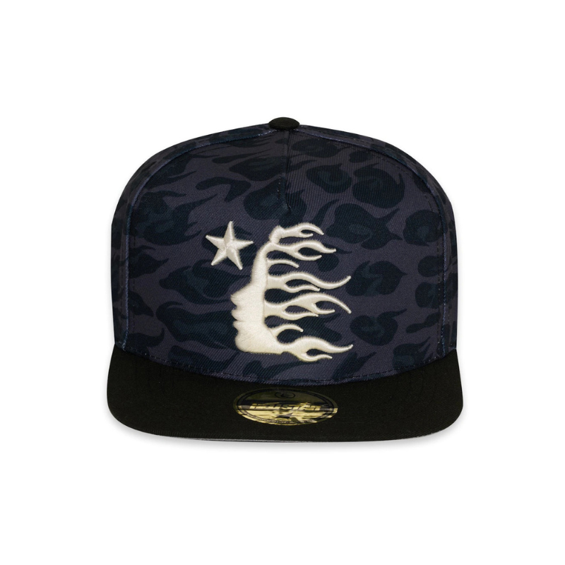 Cap Cheetah Purple | Hellstar – Maison Guava