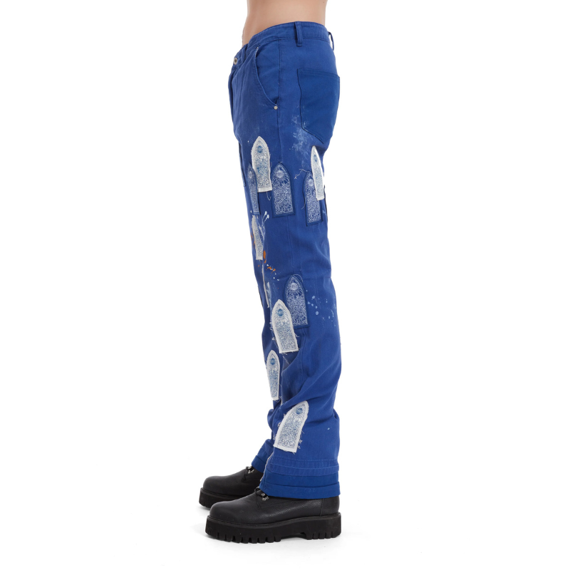 Jeans Sky Painter Carpenter Pant Indigo | WhoDecidesWar