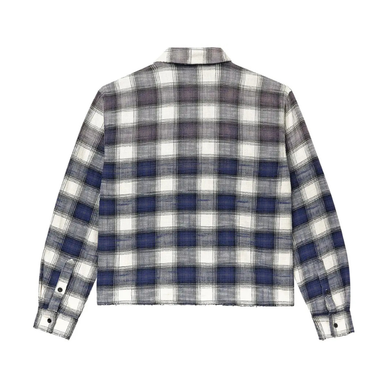 Shirt Sky Gems Flannel | Vale Lives