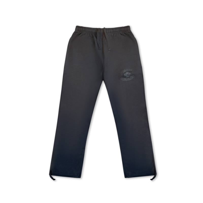 Joggers Dark Grey | Protect The Children
