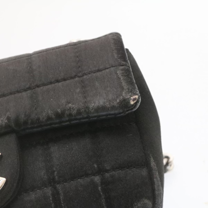 Mini bag Chocolate bar Vintage | Chanel