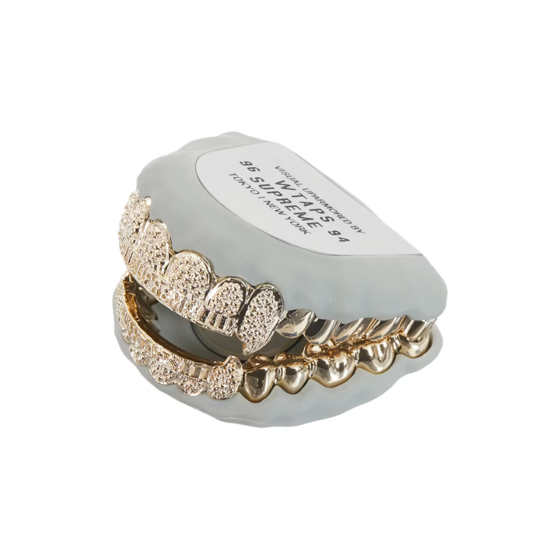 Collectible WTAPS Grillz | Supreme