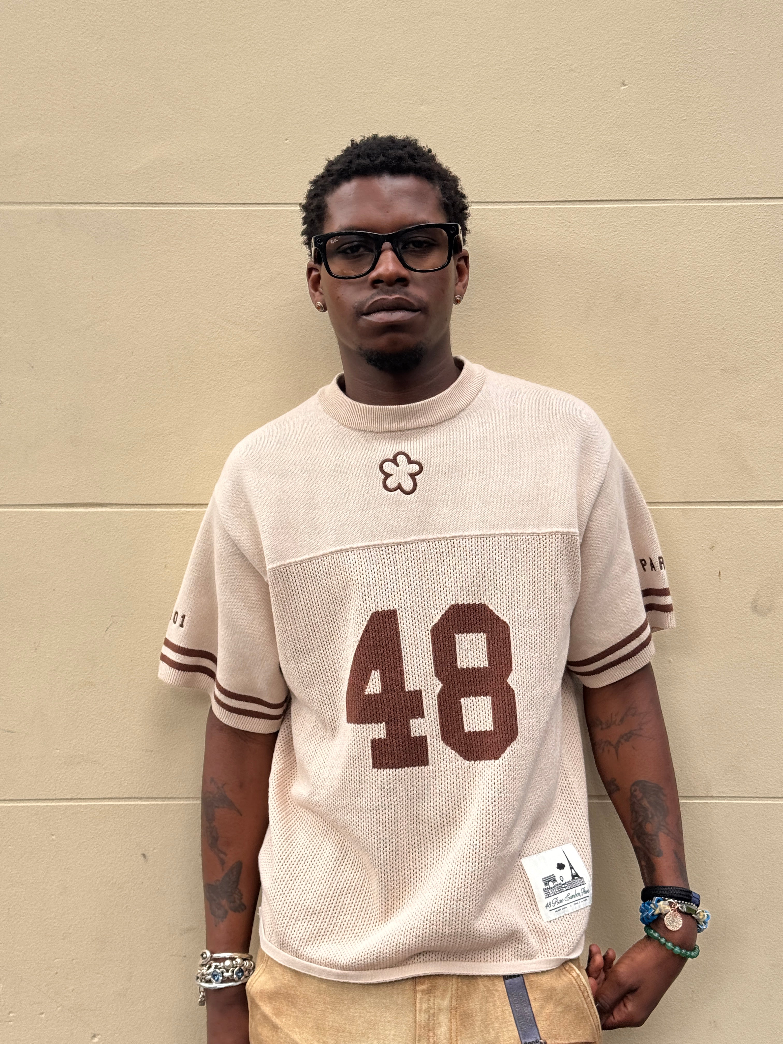 Jersey '48' | Maison Guava