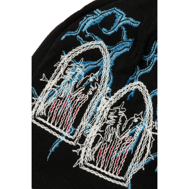 Beanie Engine Blue | WhoDecidesWar