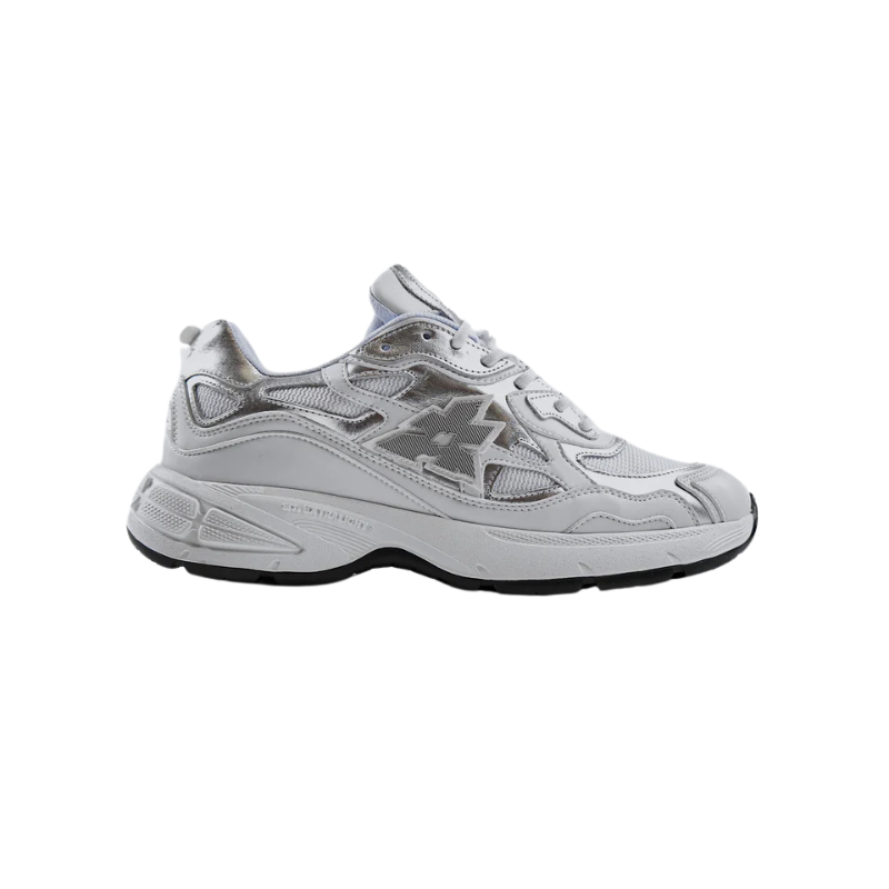 Low-top Cor-V Runner White Pure | Flower Instincts