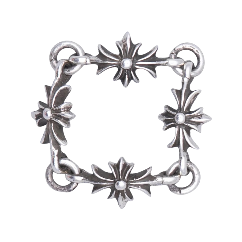Ring Tiny 4 Link | Chrome Hearts